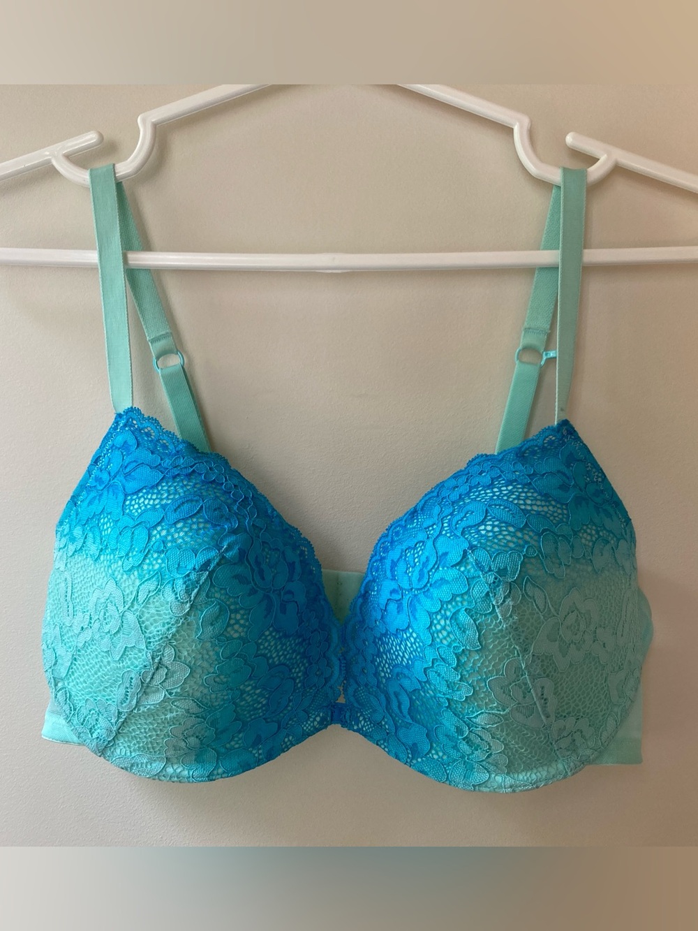 La SENZA Ombre Lace The Show Off Push Up Bra